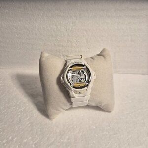 Casio G Shock - Baby G Good to great shape WHITE